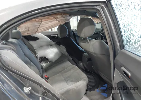 2009 Honda Civic Lx from USA, damaged, VIN 2HGFA16549H321002